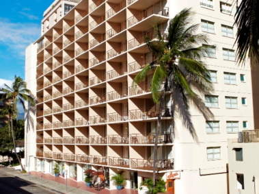 T Galleria Hawaii by DFSまで徒歩５分/イメージ