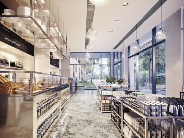 「DEAN＆DELUCA」、「すし匠」がハワイ初出店/イメージ