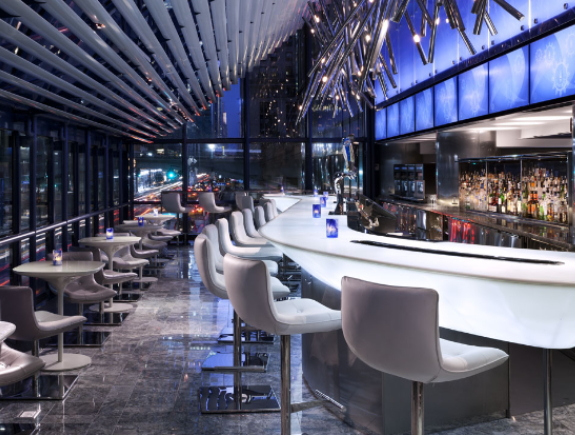 The Lounge at New York Central/イメージ
