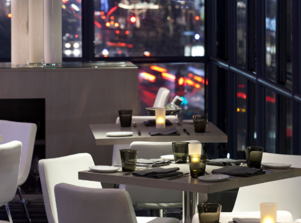 New York Central Restaurant/イメージ