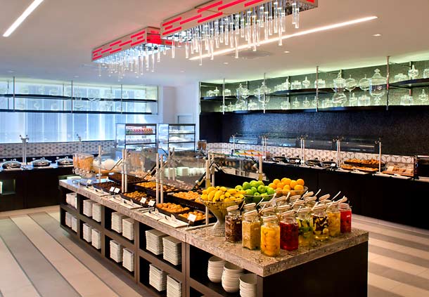 Crossroads Breakfast Buffet/イメージ